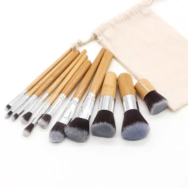 Bamboo Brush Set